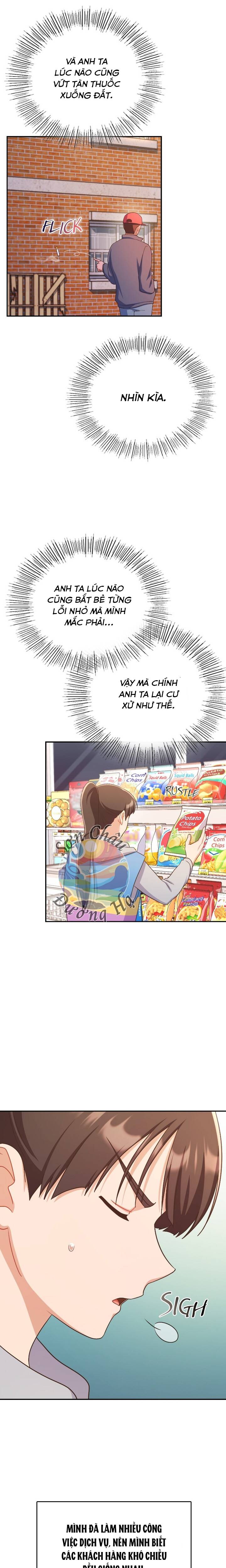 Cửa Hàng Tiện Lợi Có 102 Chapter 10 - 9