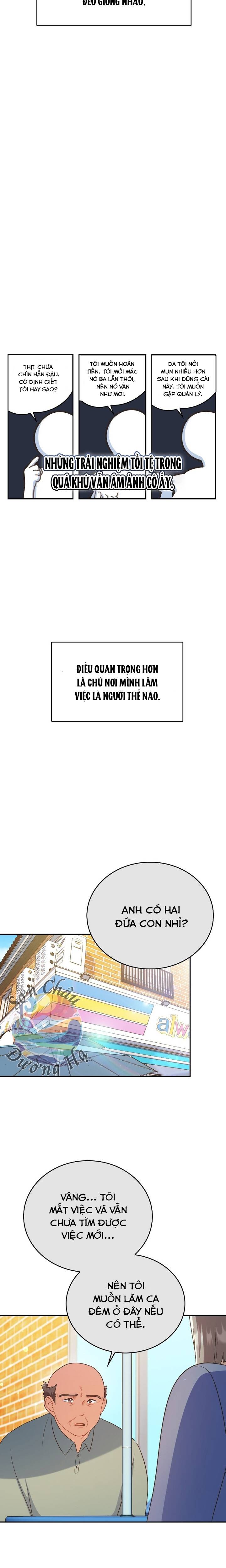 Cửa Hàng Tiện Lợi Có 102 Chapter 10 - 10