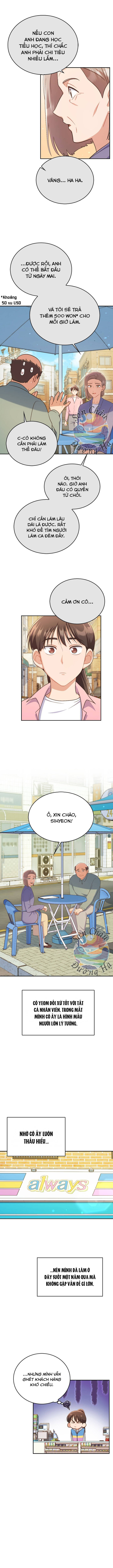 Cửa Hàng Tiện Lợi Có 102 Chapter 10 - 11