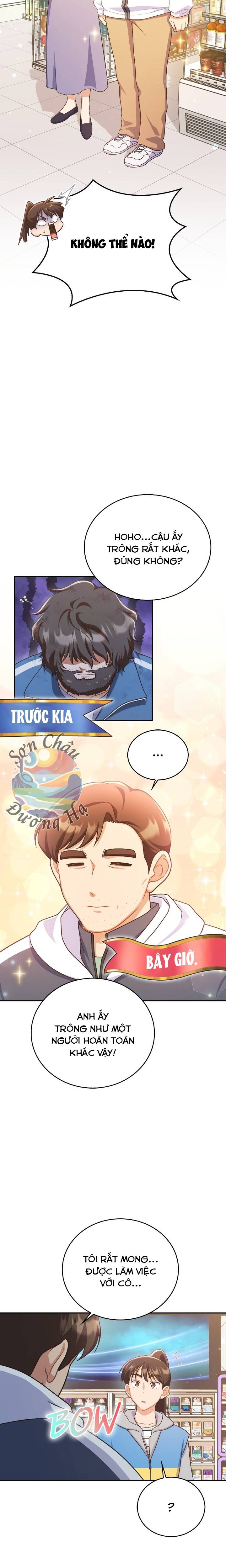 Cửa Hàng Tiện Lợi Có 102 Chapter 10 - 13