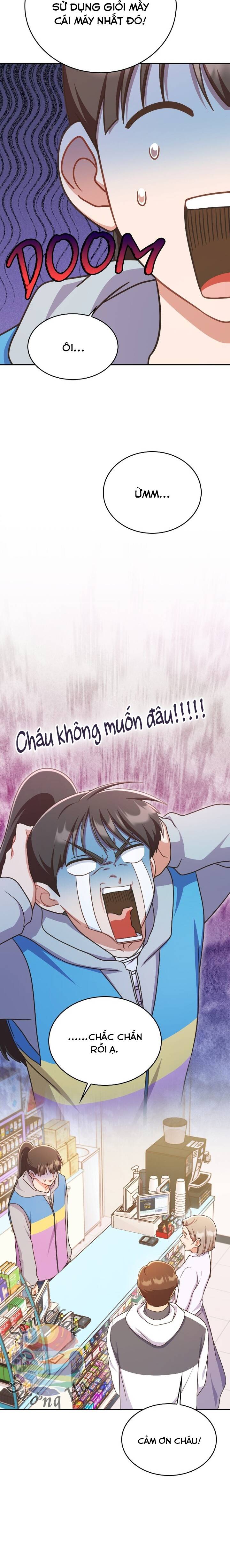 Cửa Hàng Tiện Lợi Có 102 Chapter 10 - 15