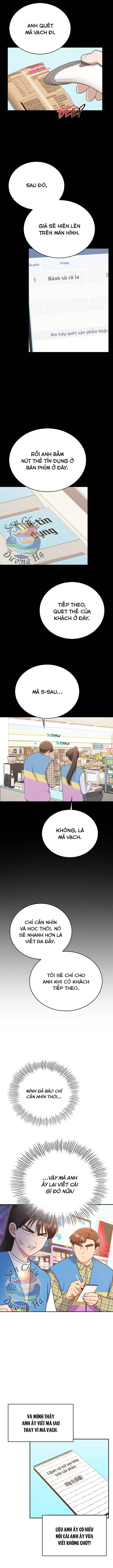 Cửa Hàng Tiện Lợi Có 102 Chapter 11 - 2