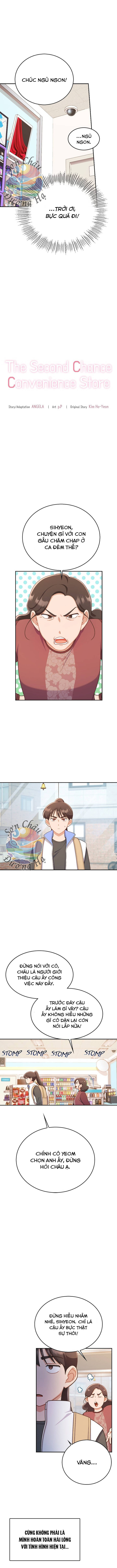 Cửa Hàng Tiện Lợi Có 102 Chapter 11 - 3