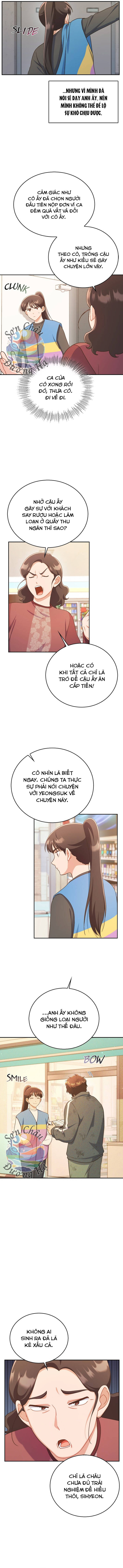 Cửa Hàng Tiện Lợi Có 102 Chapter 11 - 4