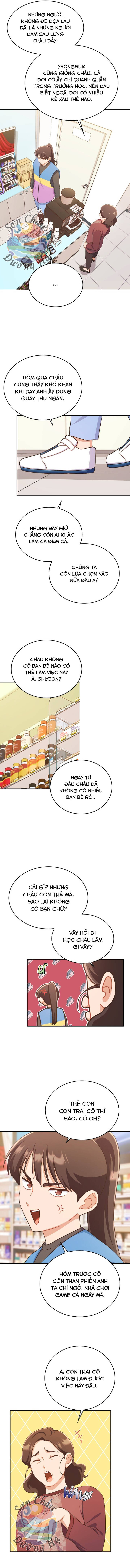 Cửa Hàng Tiện Lợi Có 102 Chapter 11 - 5