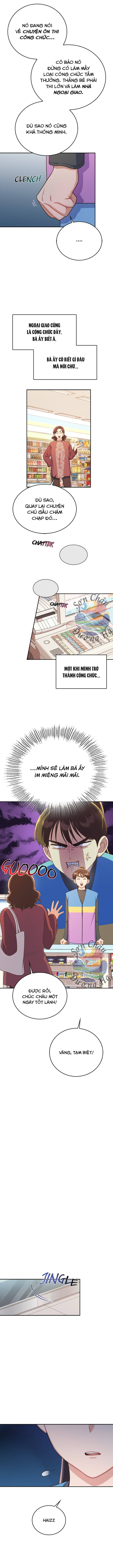 Cửa Hàng Tiện Lợi Có 102 Chapter 11 - 6