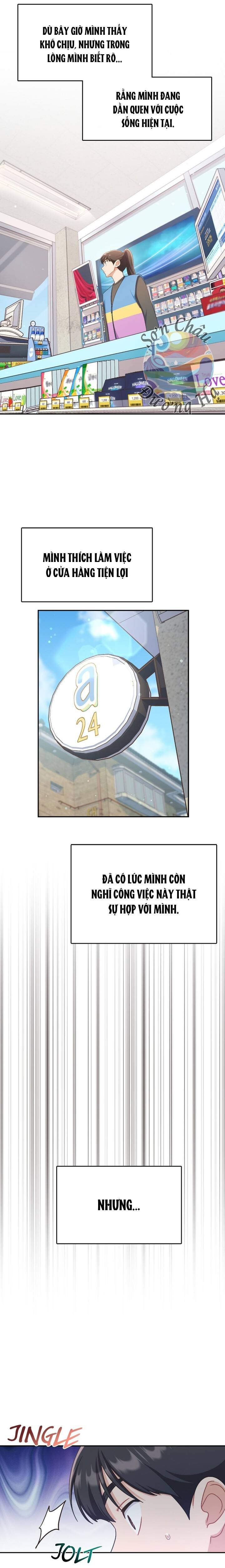 Cửa Hàng Tiện Lợi Có 102 Chapter 11 - 7