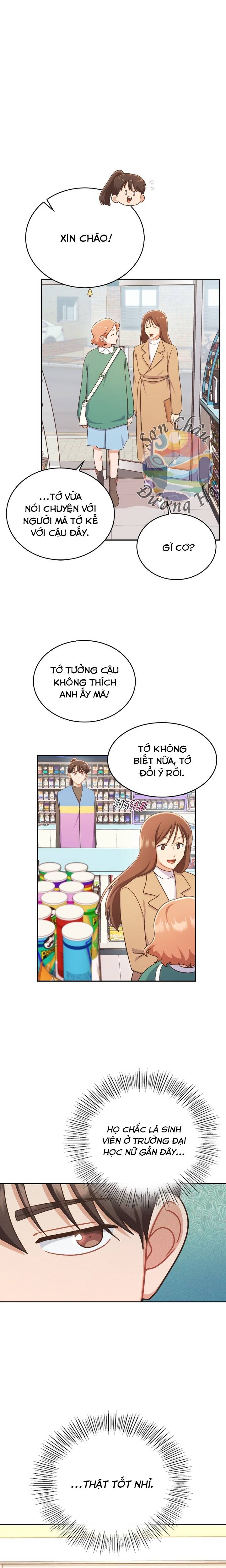Cửa Hàng Tiện Lợi Có 102 Chapter 11 - 8