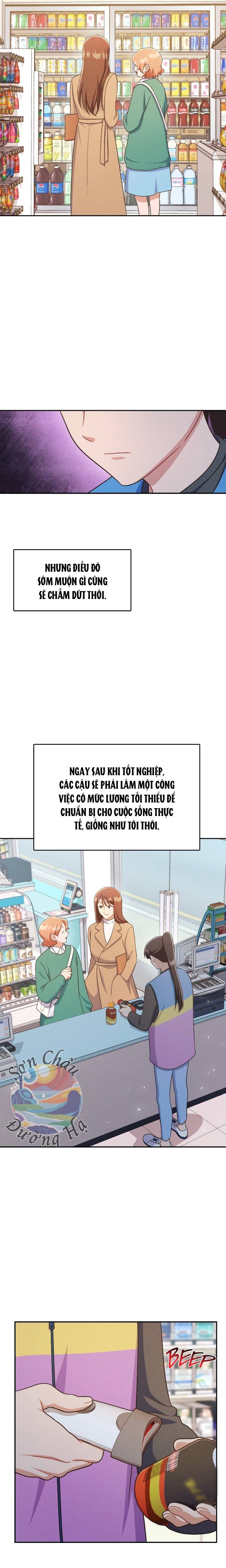 Cửa Hàng Tiện Lợi Có 102 Chapter 11 - 9