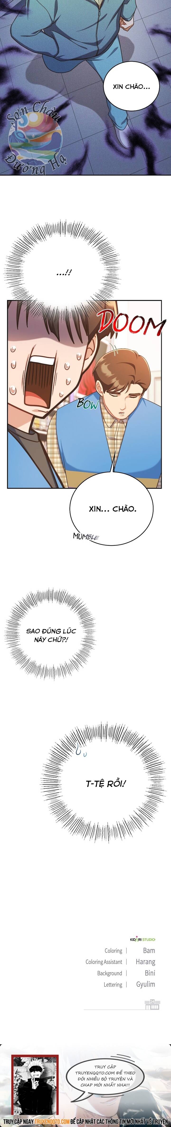 Cửa Hàng Tiện Lợi Có 102 Chapter 11 - 14