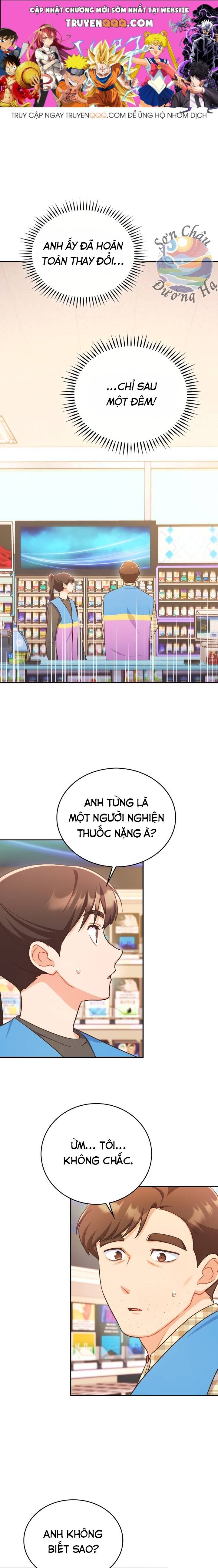 Cửa Hàng Tiện Lợi Có 102 Chapter 13 - 1