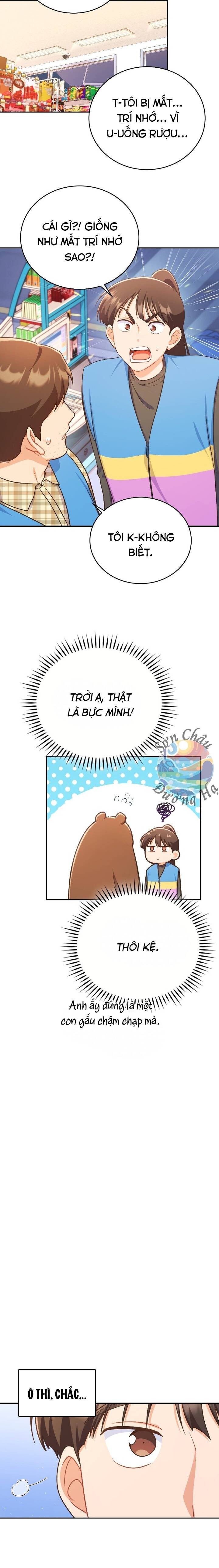 Cửa Hàng Tiện Lợi Có 102 Chapter 13 - 2