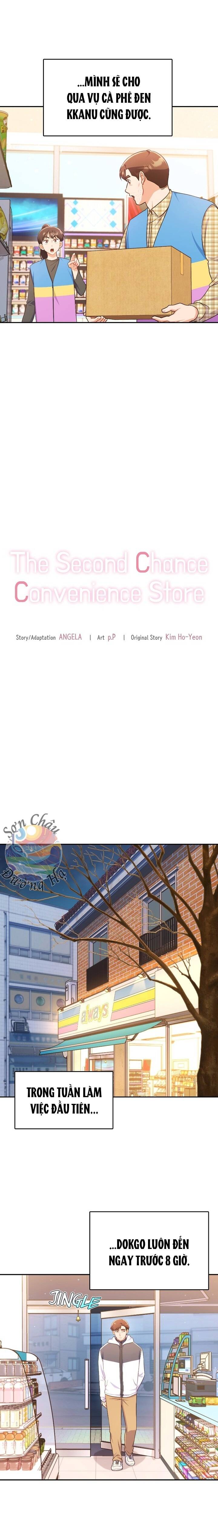Cửa Hàng Tiện Lợi Có 102 Chapter 13 - 3