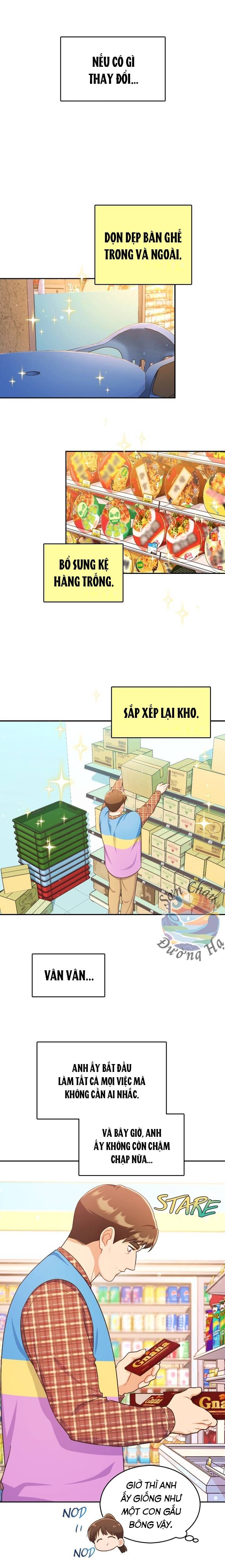 Cửa Hàng Tiện Lợi Có 102 Chapter 13 - 4