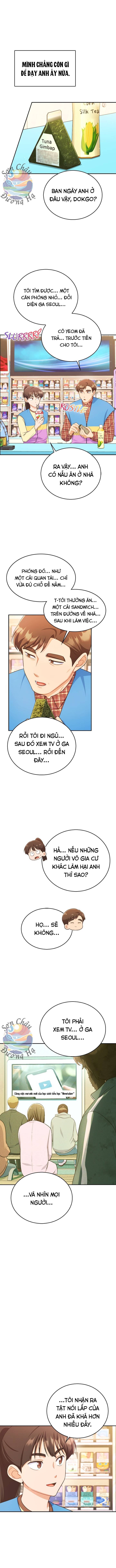 Cửa Hàng Tiện Lợi Có 102 Chapter 13 - 5