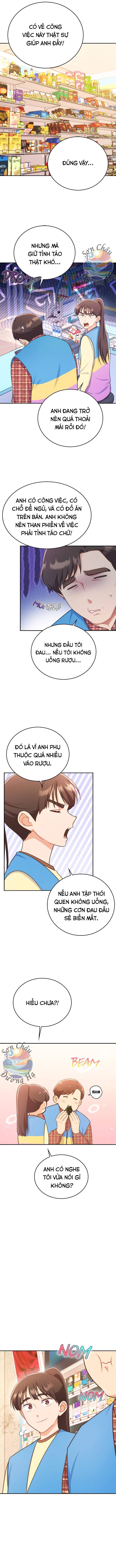 Cửa Hàng Tiện Lợi Có 102 Chapter 13 - 6