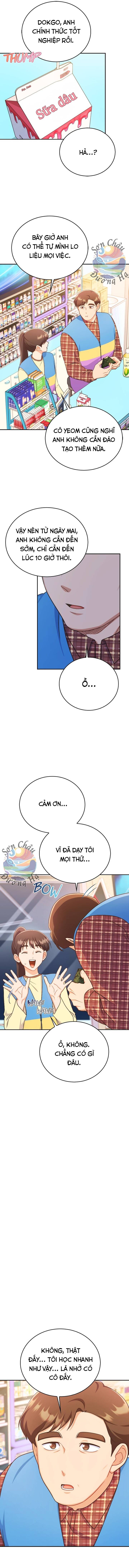 Cửa Hàng Tiện Lợi Có 102 Chapter 13 - 7