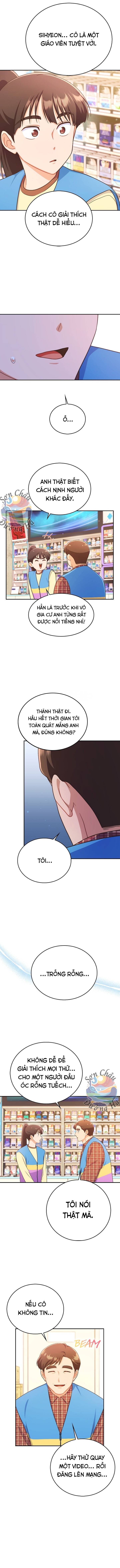 Cửa Hàng Tiện Lợi Có 102 Chapter 13 - 8