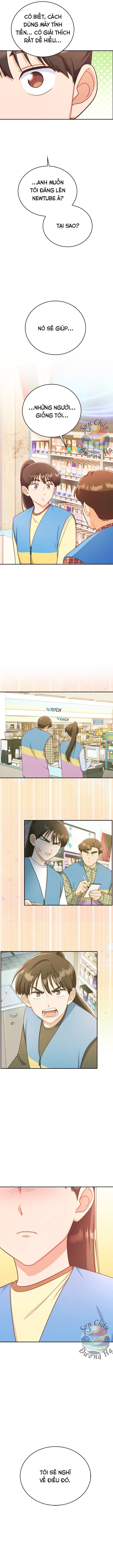 Cửa Hàng Tiện Lợi Có 102 Chapter 13 - 9