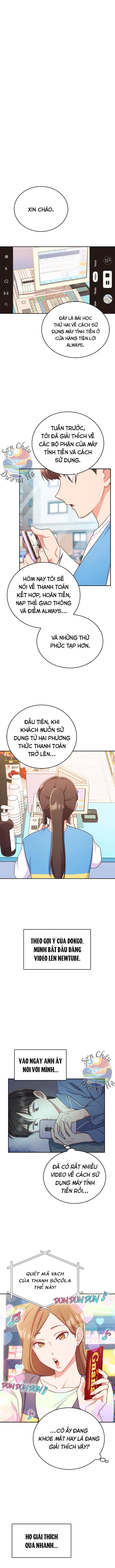 Cửa Hàng Tiện Lợi Có 102 Chapter 13 - 10