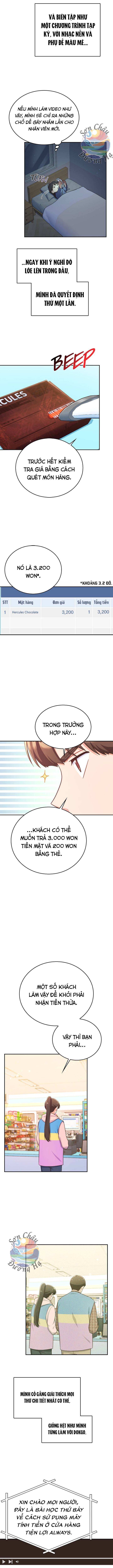 Cửa Hàng Tiện Lợi Có 102 Chapter 13 - 11