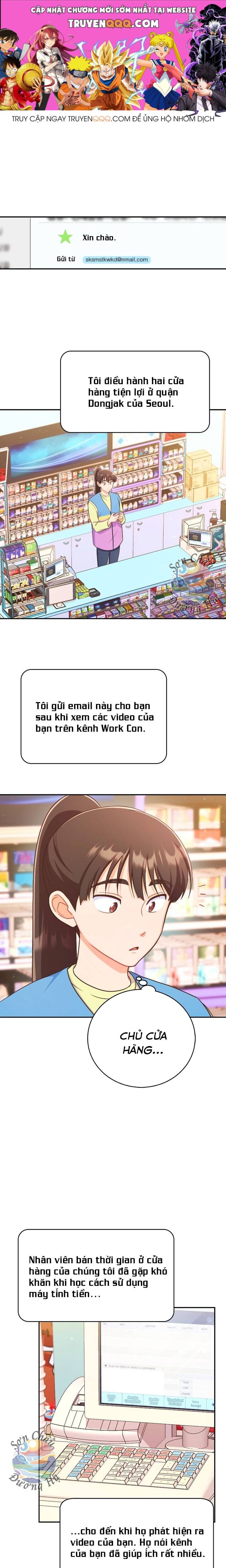 Cửa Hàng Tiện Lợi Có 102 Chapter 14 - 1