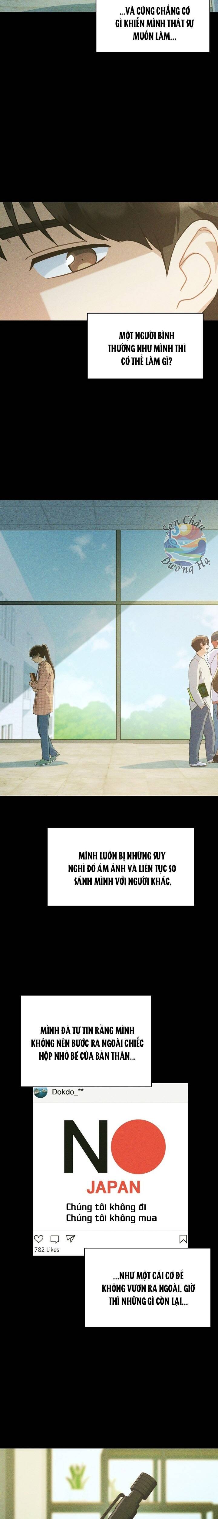 Cửa Hàng Tiện Lợi Có 102 Chapter 14 - 5