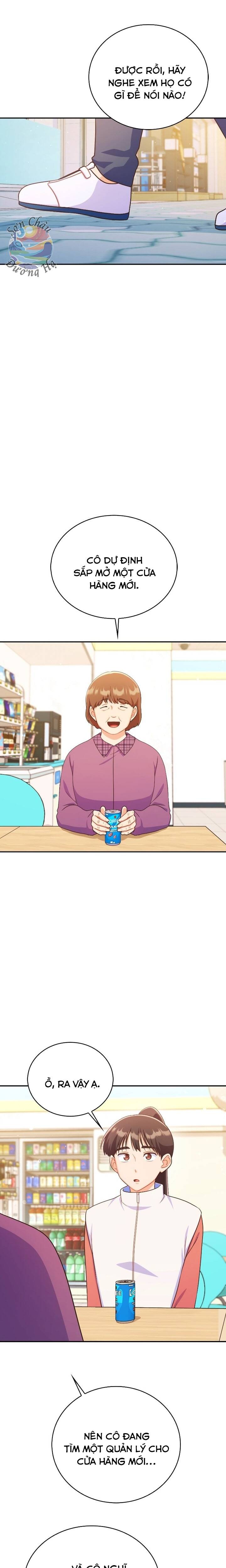 Cửa Hàng Tiện Lợi Có 102 Chapter 14 - 7