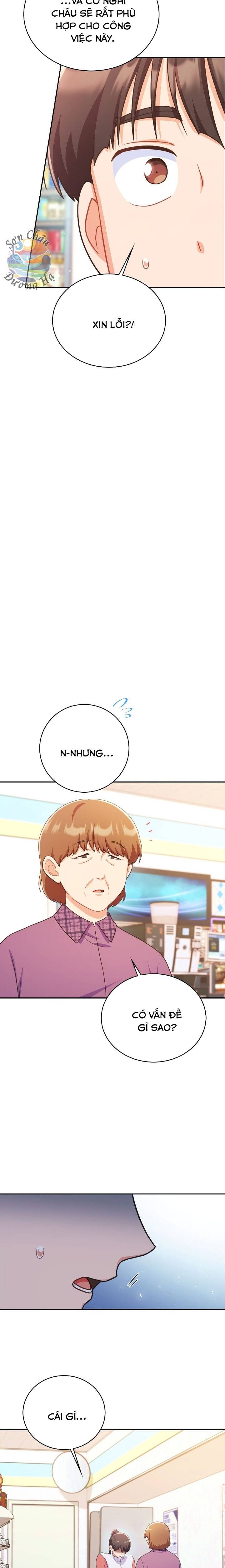 Cửa Hàng Tiện Lợi Có 102 Chapter 14 - 8
