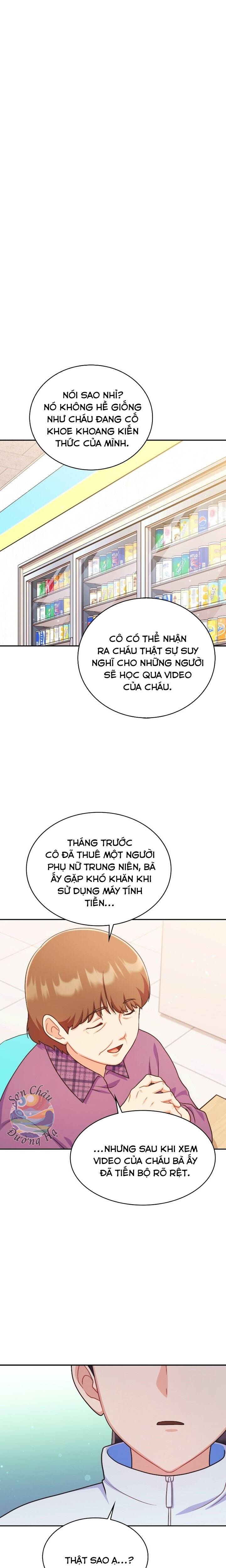 Cửa Hàng Tiện Lợi Có 102 Chapter 14 - 10