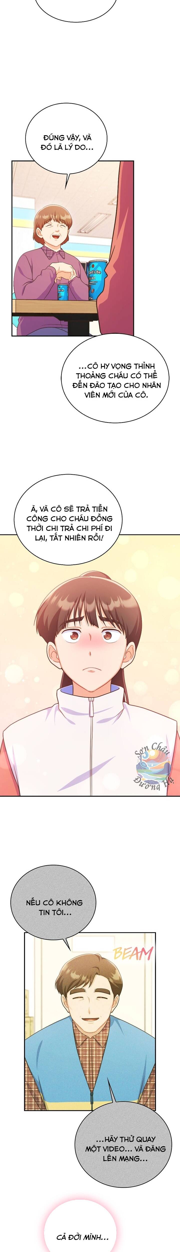 Cửa Hàng Tiện Lợi Có 102 Chapter 14 - 11