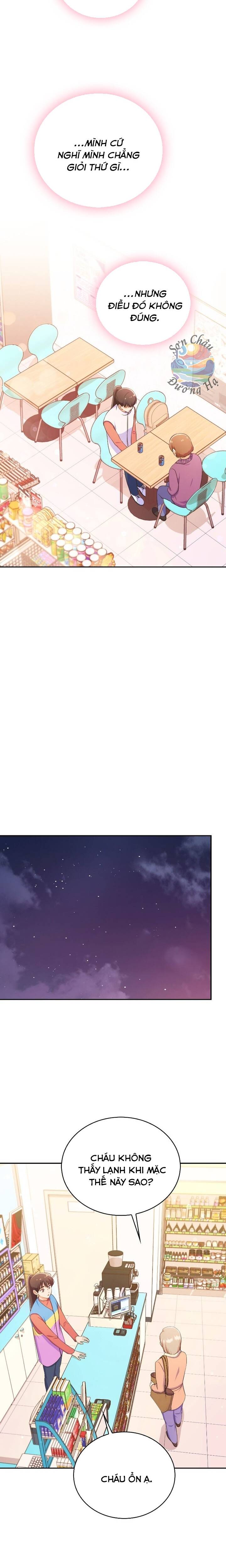 Cửa Hàng Tiện Lợi Có 102 Chapter 14 - 12