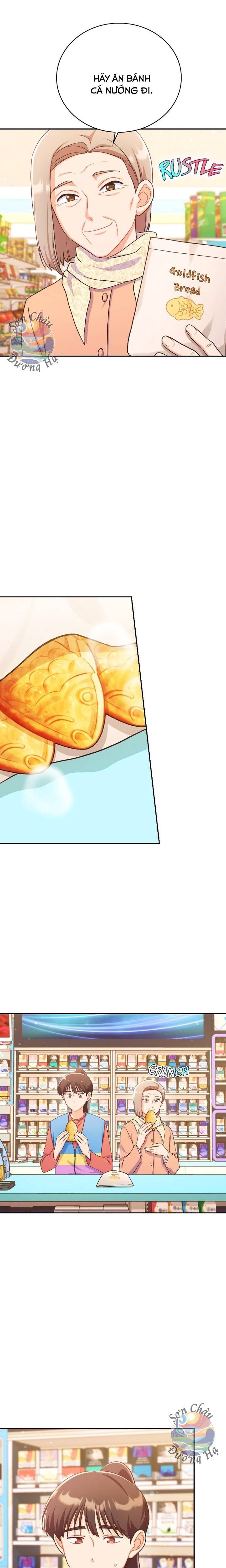 Cửa Hàng Tiện Lợi Có 102 Chapter 14 - 13