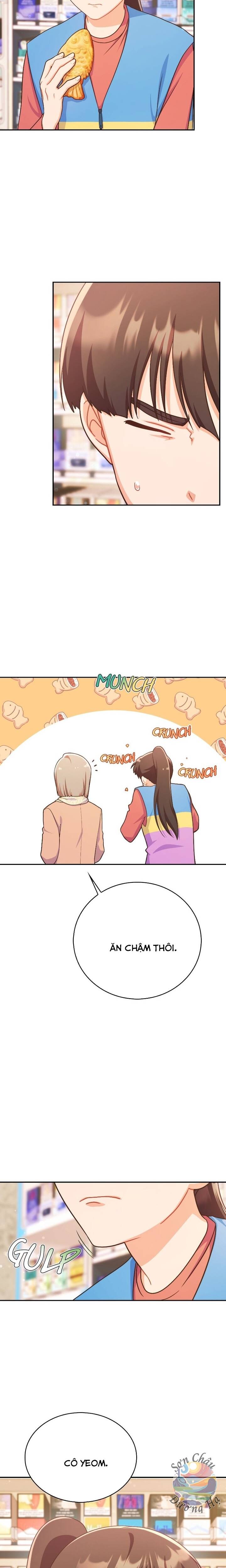 Cửa Hàng Tiện Lợi Có 102 Chapter 14 - 14