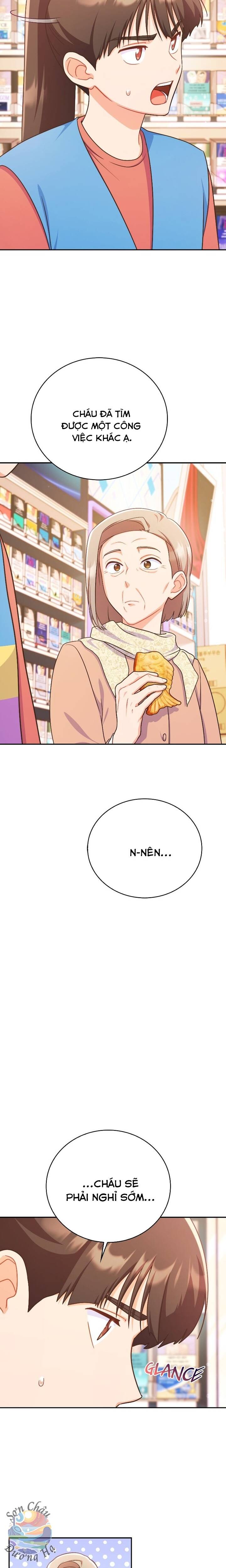 Cửa Hàng Tiện Lợi Có 102 Chapter 14 - 15