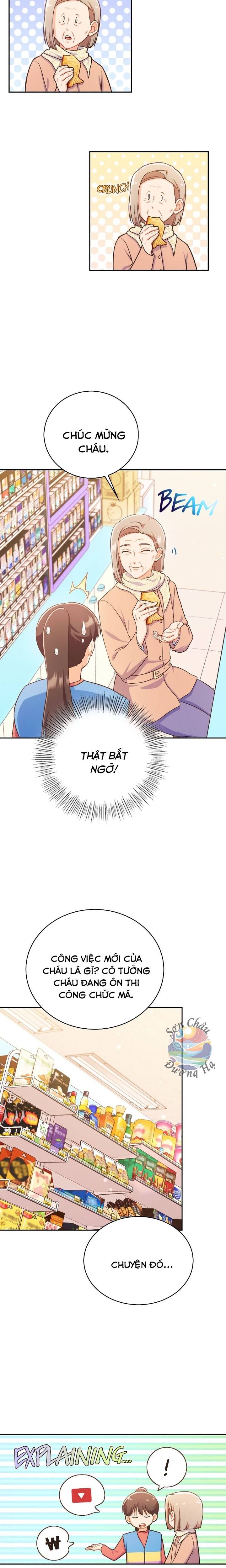 Cửa Hàng Tiện Lợi Có 102 Chapter 14 - 16