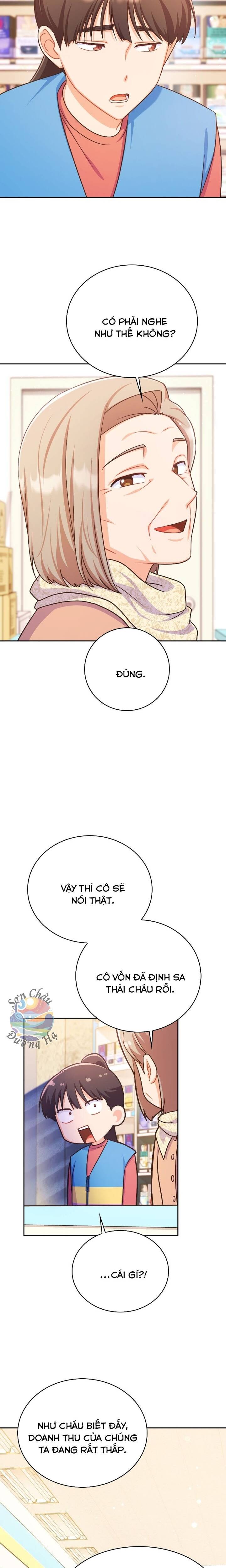 Cửa Hàng Tiện Lợi Có 102 Chapter 14 - 18