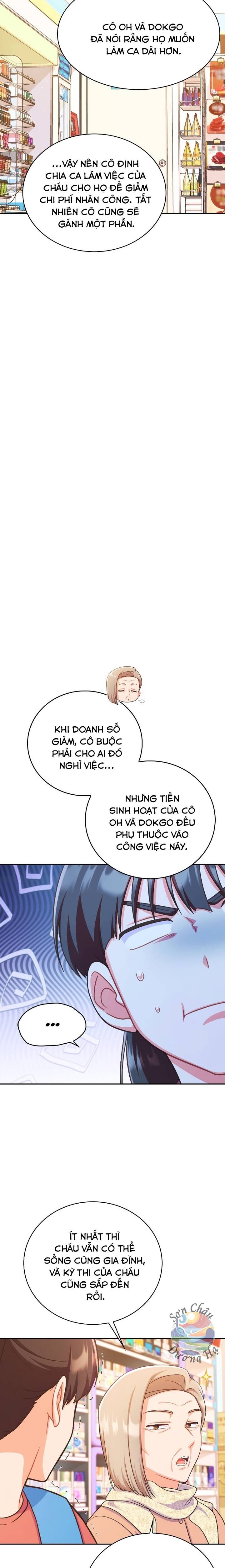 Cửa Hàng Tiện Lợi Có 102 Chapter 14 - 19
