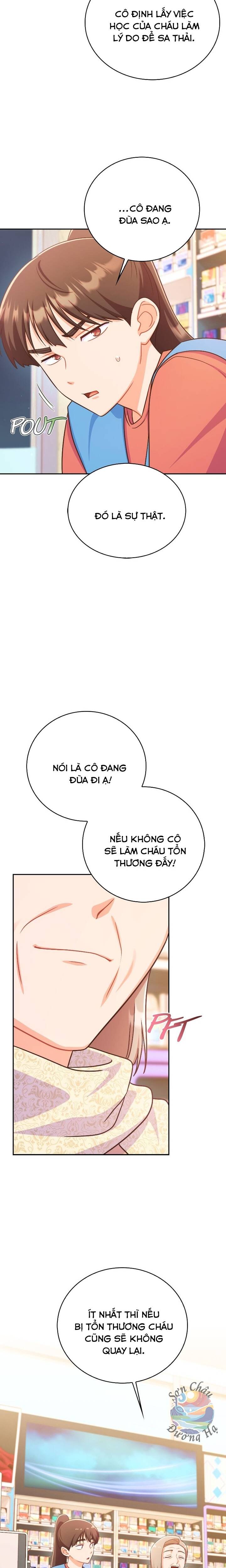 Cửa Hàng Tiện Lợi Có 102 Chapter 14 - 20