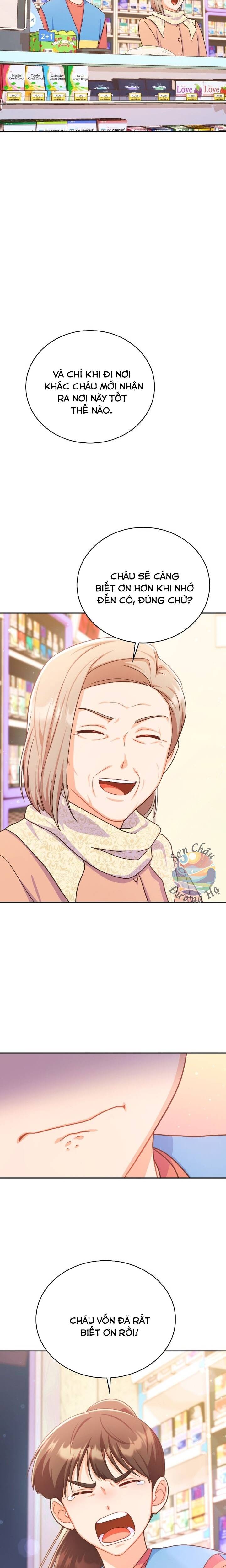 Cửa Hàng Tiện Lợi Có 102 Chapter 14 - 21