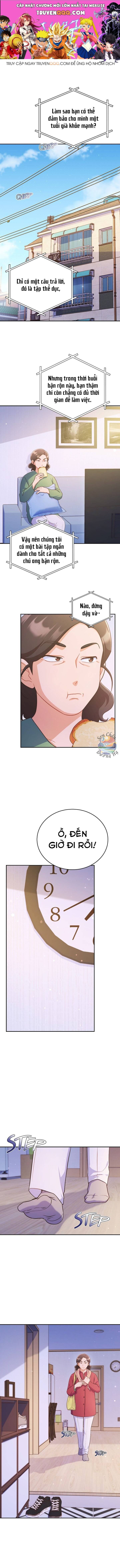 Cửa Hàng Tiện Lợi Có 102 Chapter 15 - 1