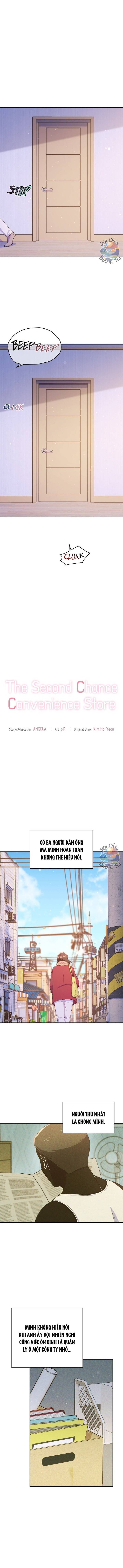 Cửa Hàng Tiện Lợi Có 102 Chapter 15 - 3