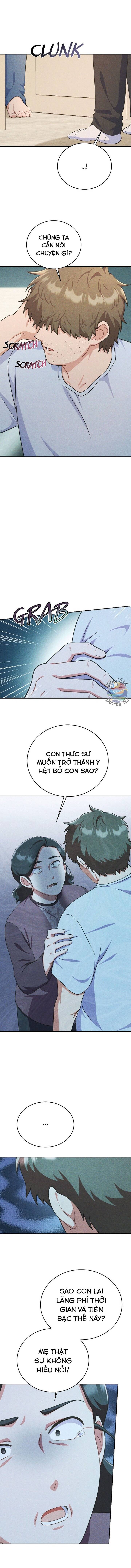 Cửa Hàng Tiện Lợi Có 102 Chapter 15 - 8