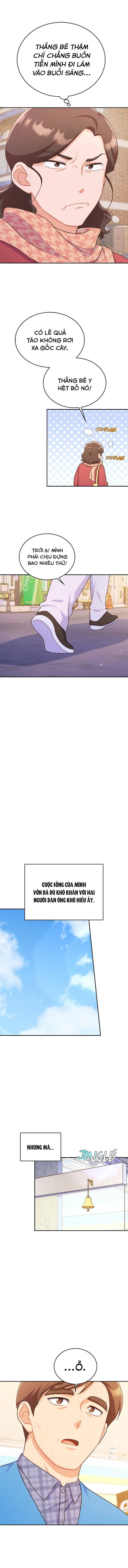 Cửa Hàng Tiện Lợi Có 102 Chapter 15 - 11