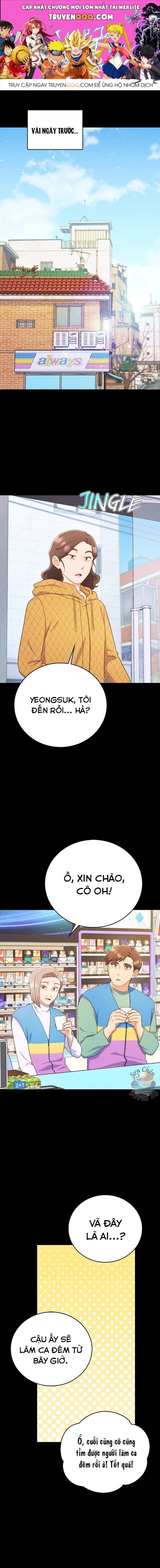 Cửa Hàng Tiện Lợi Có 102 Chapter 16 - 1