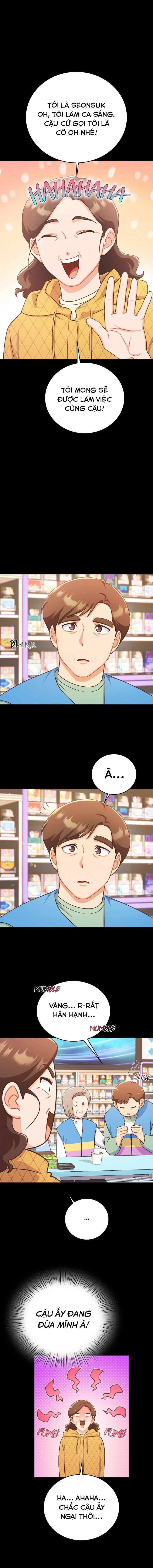 Cửa Hàng Tiện Lợi Có 102 Chapter 16 - 2