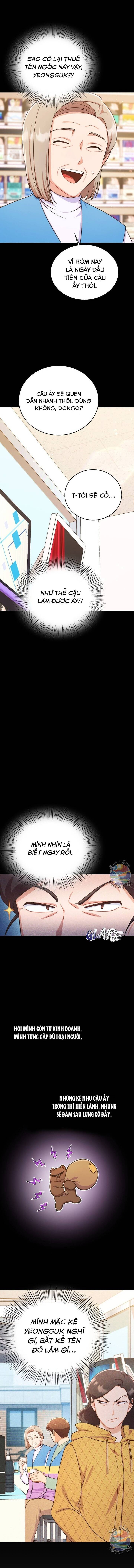 Cửa Hàng Tiện Lợi Có 102 Chapter 16 - 3