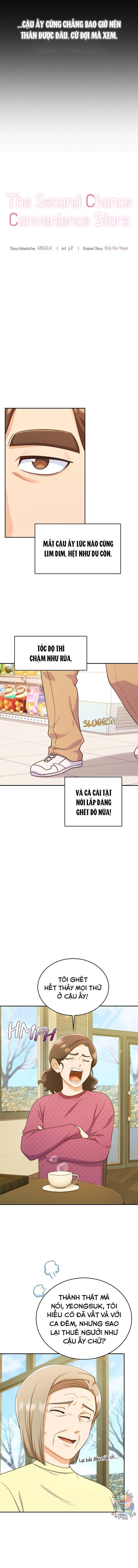 Cửa Hàng Tiện Lợi Có 102 Chapter 16 - 4