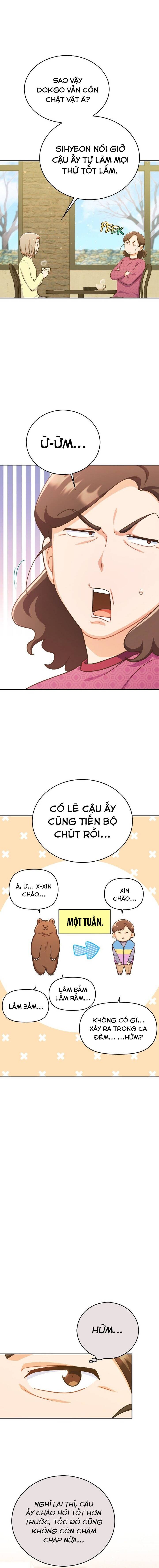 Cửa Hàng Tiện Lợi Có 102 Chapter 16 - 5