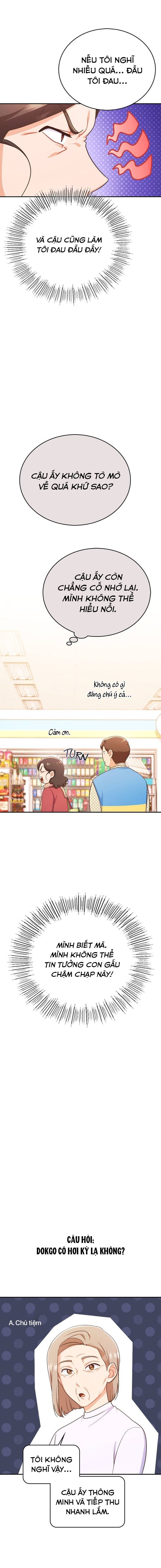 Cửa Hàng Tiện Lợi Có 102 Chapter 16 - 8